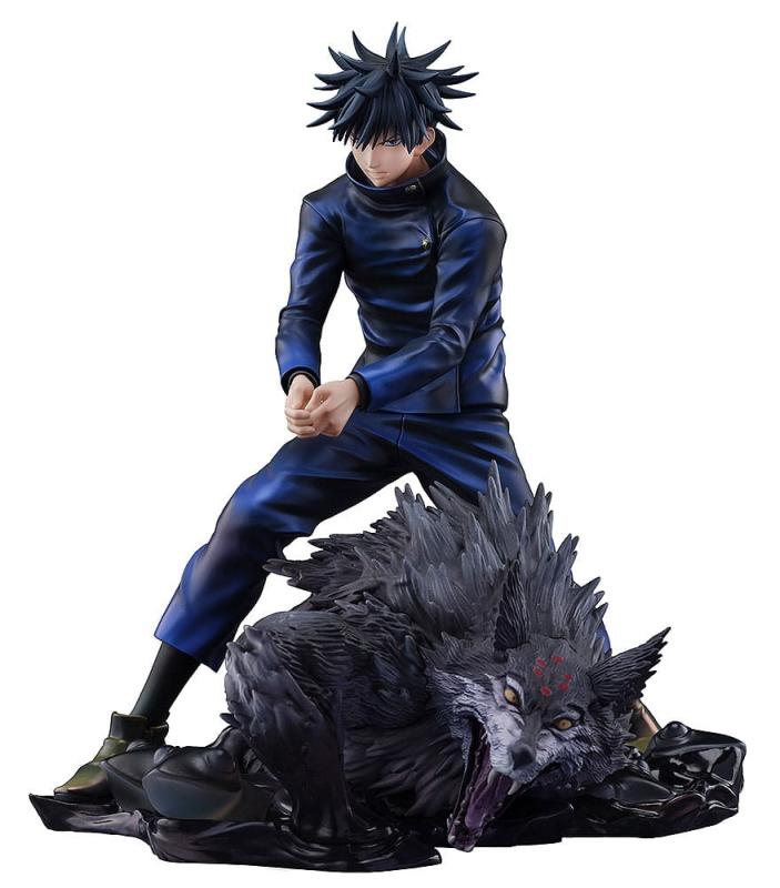 Jujutsu Kaisen PVC Statue 1/7 Megumi Fushiguro 21 cm