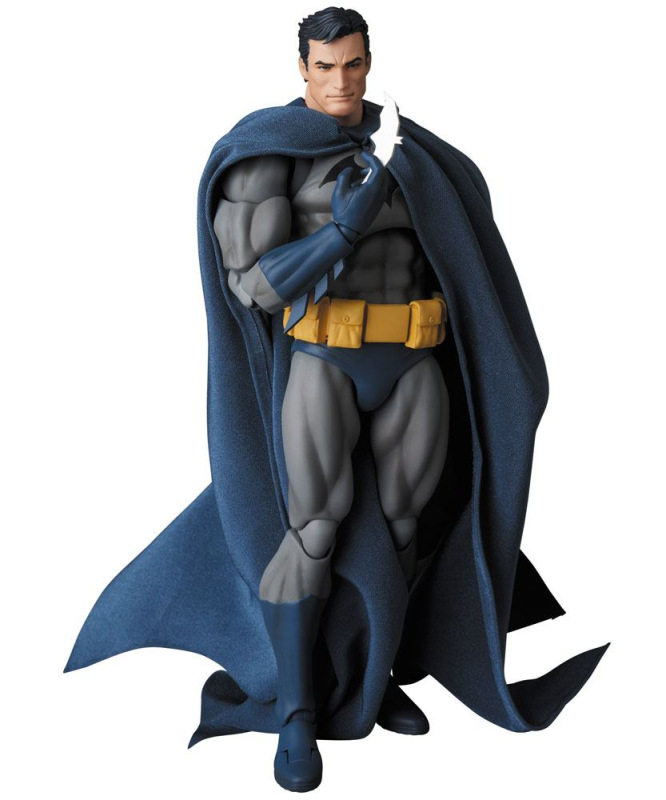 DC Comics MAFEX Action Figure Batman Hush Ver. (Reproduction) 16 cm 10