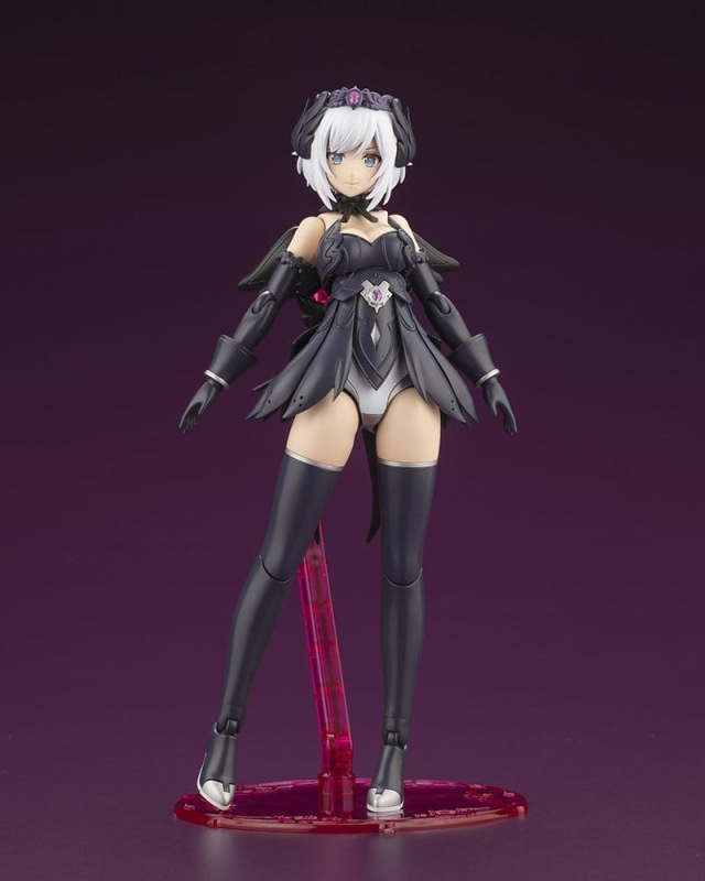Arcanadea Plastic Model Kit Lumitea ReACT-A Reproduction 17 cm 6