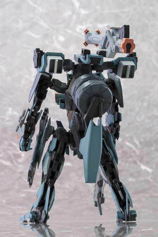 Xenoblade X Plastic Model Kit 1/48 Formula 18 cm 2