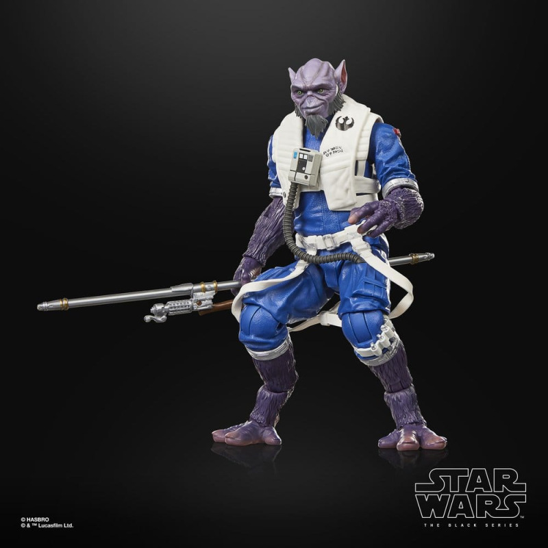 Star Wars: The Mandalorian & Grogu Black Series Action Figure Garazeb “Zeb” Orrelios 15 cm 12