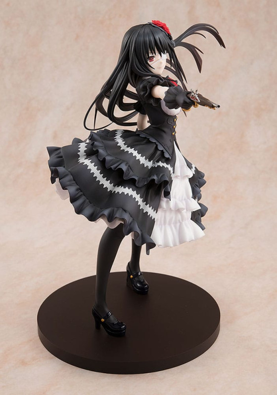 Date A Live Statue 1/7 Kurumi Tokisaki: Fantasia 30th Anniversary Ver. Renewal Package Edition 25 cm 4