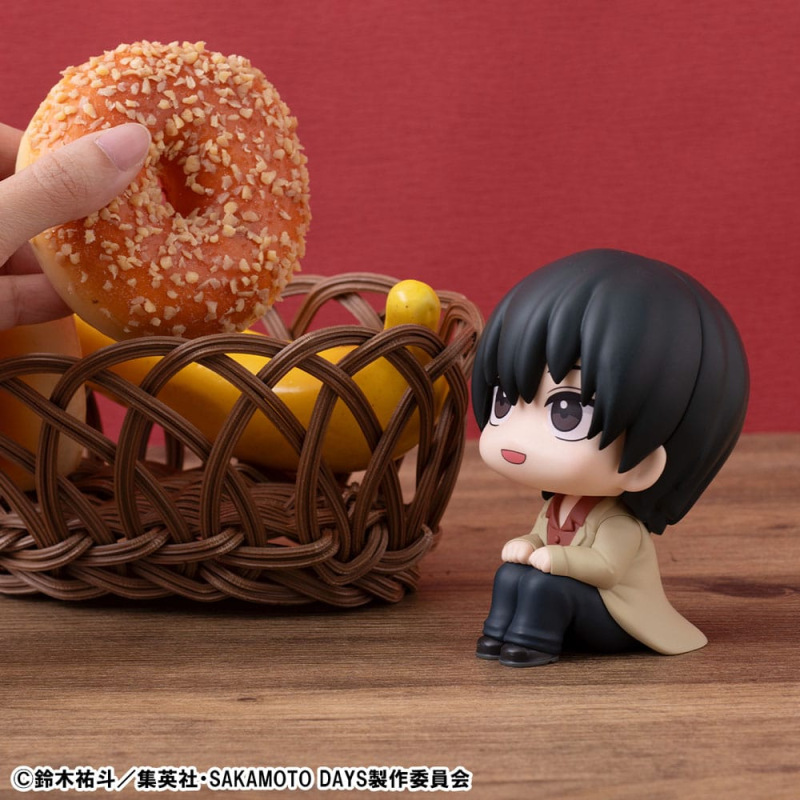 Sakamoto Days Look Up PVC Statue Nagumo 11 cm 1