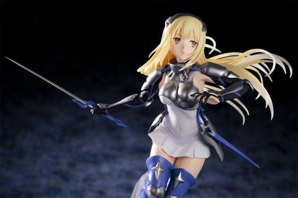 Sword Oratoria: Is it Wrong to Try to Pick Up Girls in a Dungeon? On the Side PVC Statue 1/7 Ais Wal 8