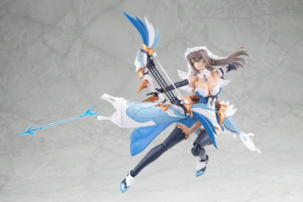 Arcanadea Plastic Model Kit Grand Scale Ermeda 27 cm 6