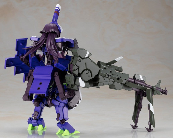 Frame Arms Girl Plastic Model Kagutsuchi-Otsu Sniper 20 cm 2