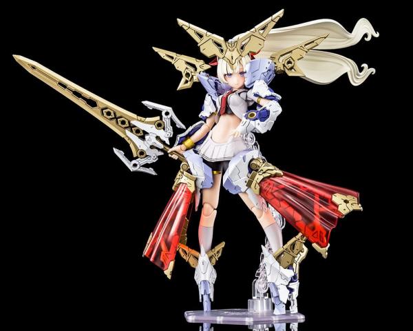 Megami Device Plastic Model Kit 1/1 Buster Doll Paladin 17 cm 5