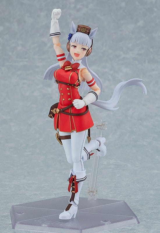 Umamusume: Pretty Derby Figma Action Figure Gold Ship 15 cm 9