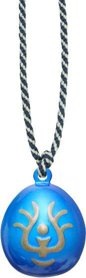 Castle in the Sky Strap Charm Sheeta's Amulett 3 cm