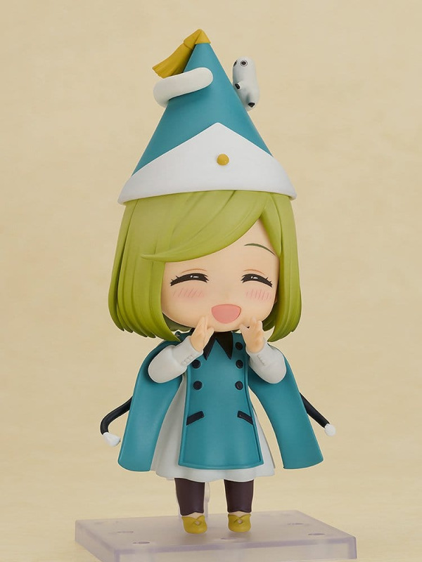 Witch Hat Atelier Nendoroid Action Figure Coco 10cm 3