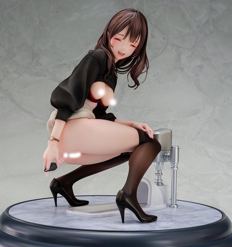 Original Character by Amamitsuki PVC 1/6 The Girl's Secret Delusion #4 20 cm 4