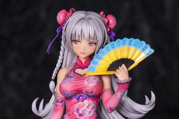 Original Character PVC 1/6 Dai-Yu Illustration by Tony Sakuratama DX Ver. 28 cm