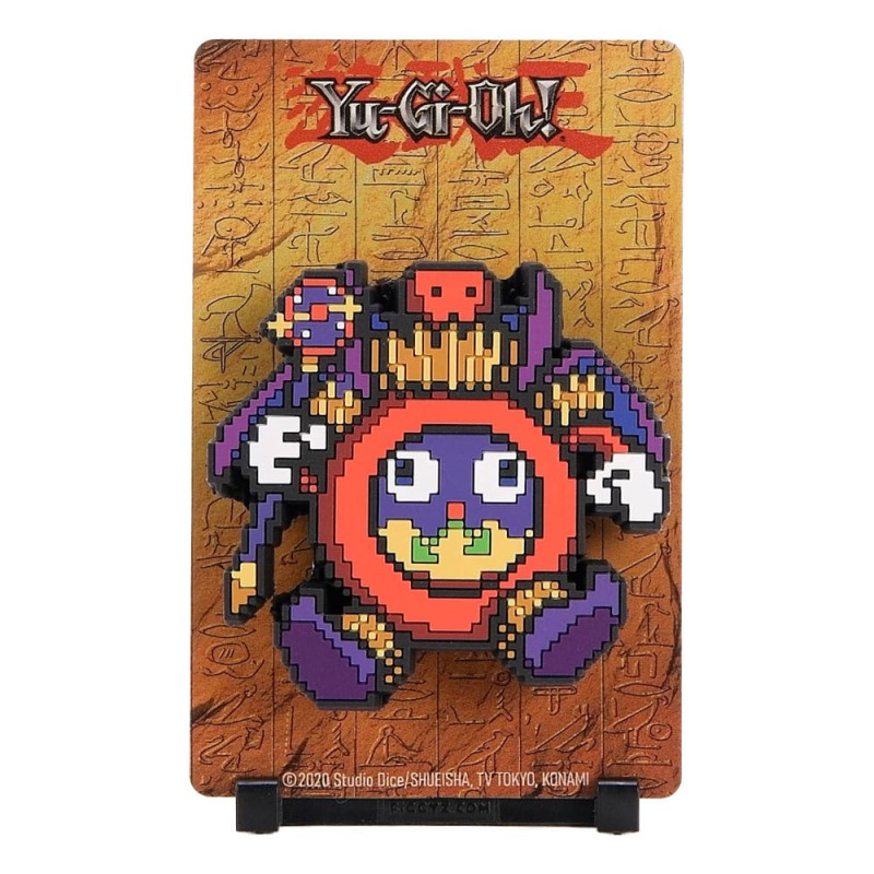 Yu-Gi-Oh! FiGGYZ Magnet Collectible Time Wizard 11 cm 3