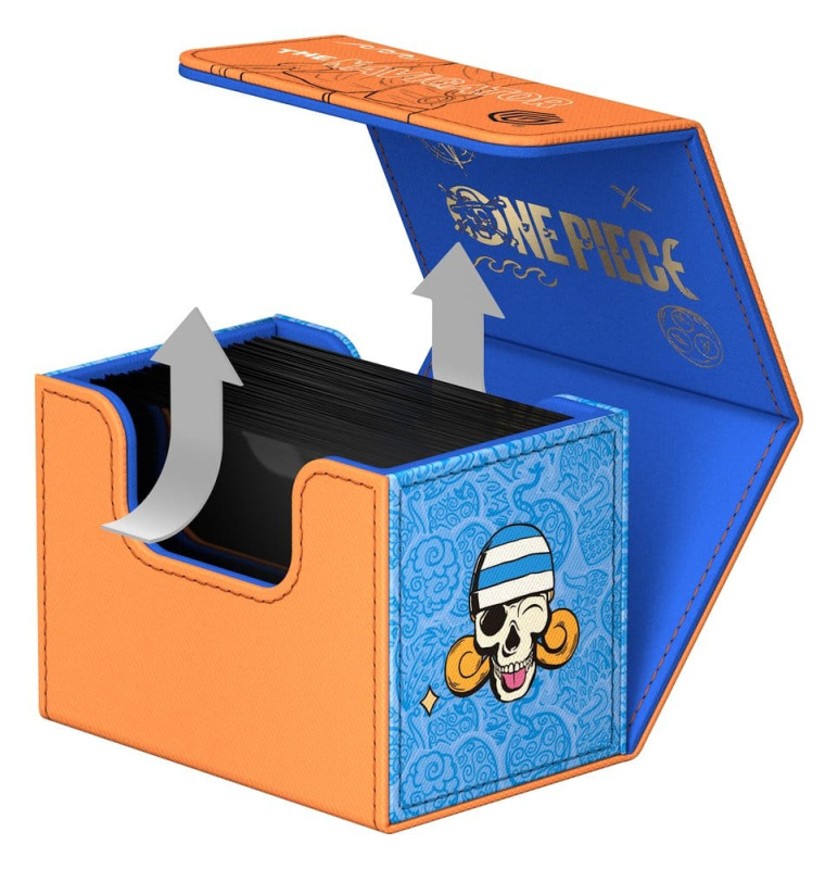 Ultimate Guard Sidewinder 80+ Xenoskin NETFLIX ONE PIECE - Nami 4