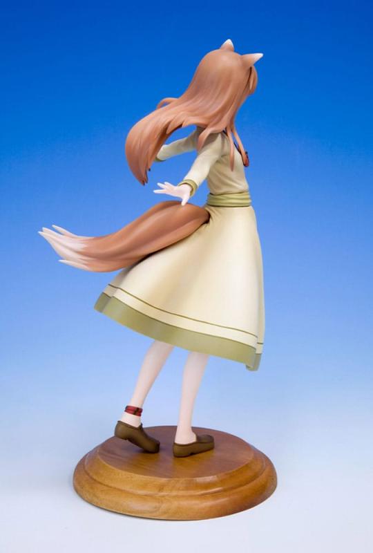 Spice and Wolf PVC Statue 1/8 Holo 21 cm