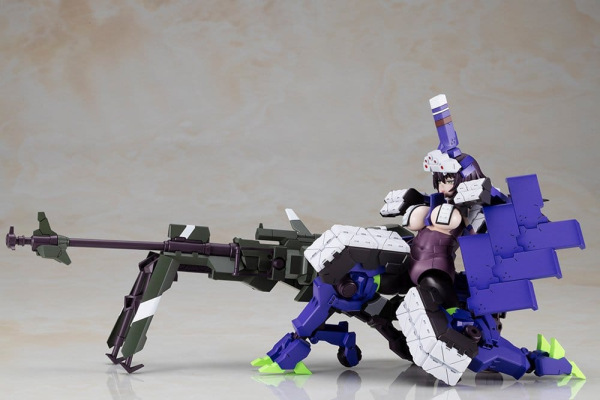 Frame Arms Girl Plastic Model Kagutsuchi-Otsu Sniper 20 cm 3