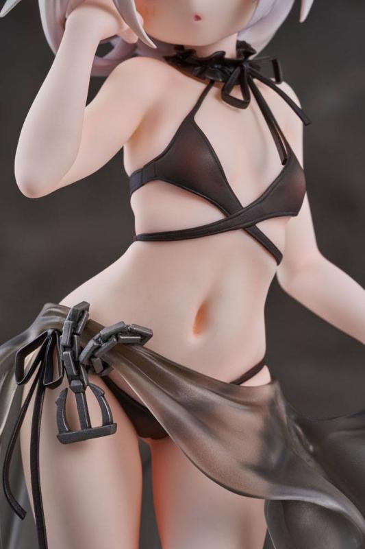 Senkan Shoujo R Statue 1/7 Veneto Bikini Ver. 21 cm 2