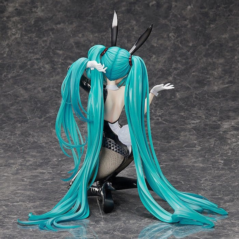 Character Vocal Series 01: Hatsune Miku PVC Figure 1/4 Bunny Ver. / Art by SanMuYYB 30 cm 7