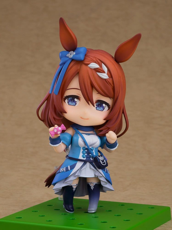 Uma Musume Pretty Derby Nendoroid Action Figure Super Creek 10 cm 2