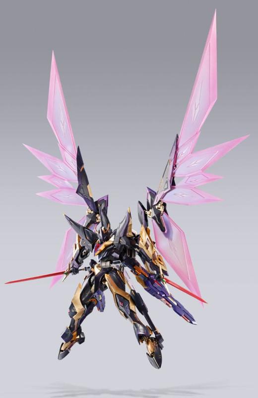 Code Geass: Lelouch of the Rebellion Metal Build Dragon Scale Action Figure Lancelot Albion Zero 18