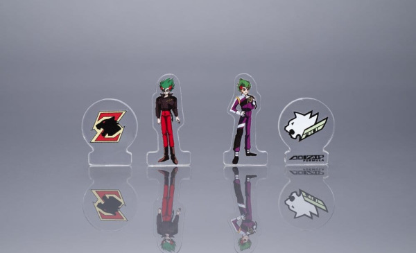 Future GPX Cyber Formula Cyber Formula Collection -Heritage Edition- Vehicles 2-Pack Proto Jaguar Z- 4