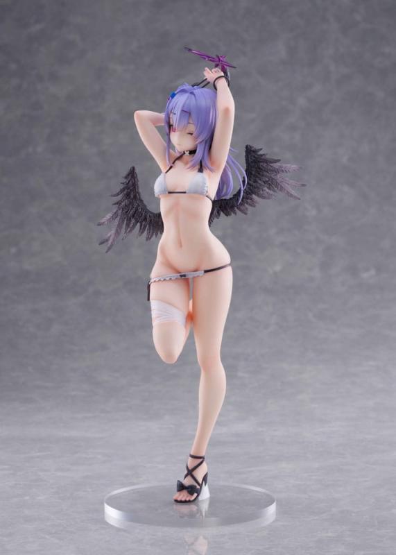 Original Illustration PVC Statue 1/7 Niya Swimsuit Ver. Illustration by Aiko 27 cm