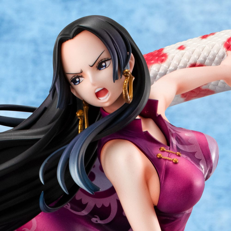 One Piece P.O.P A-Maximum PVC Statue Pirate Empress Boa Hancock 27 cm 1