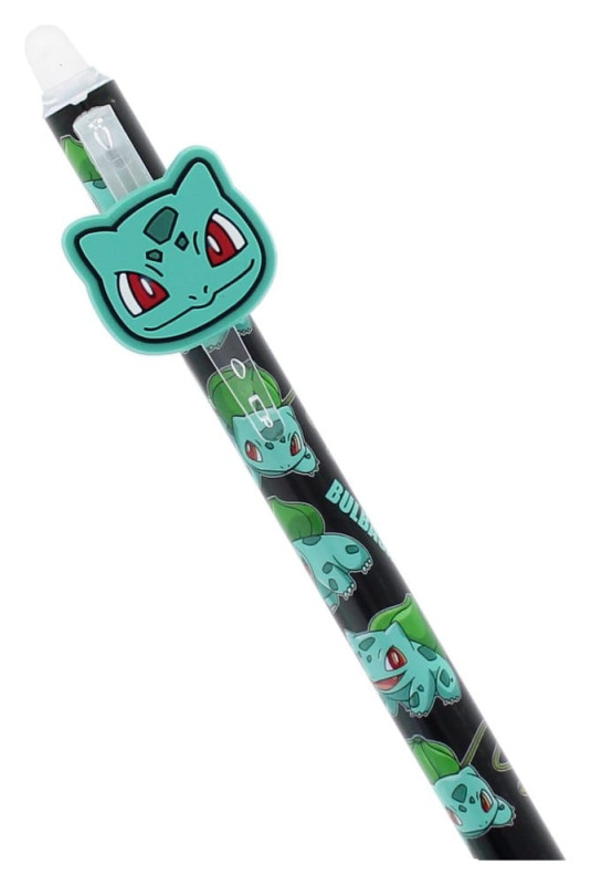 Pokémon Erasable Gel Pens 3-Pack 4