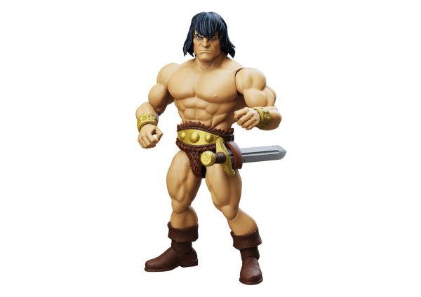 Immortal Champions Action Figure Conan the Barbarian 14 cm 2