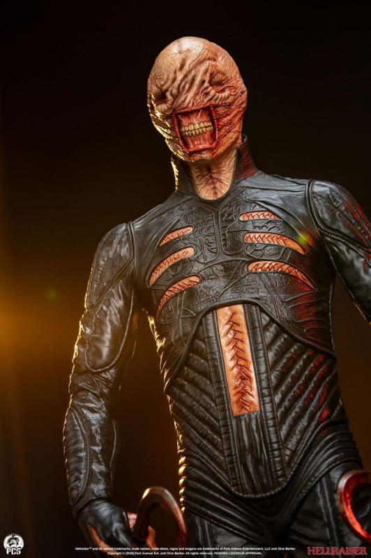 Hellraiser Statue 1/3 Chatterer 76 cm 2