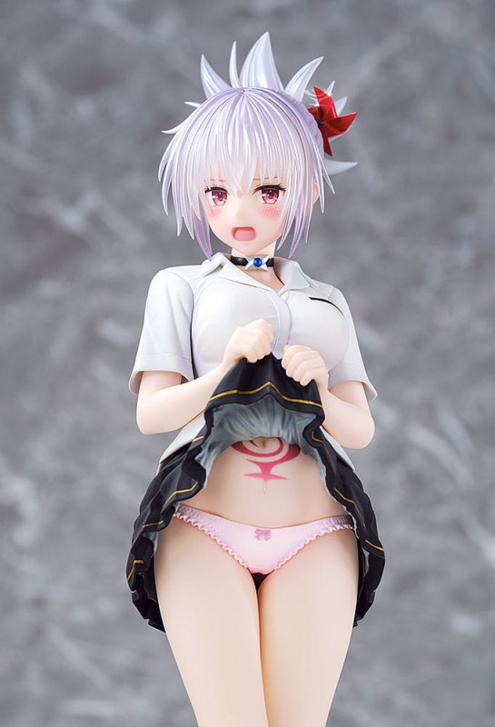 Ayakashi Triangle PVC Statue 1/7 Matsuri Kazamaki 26 cm 6