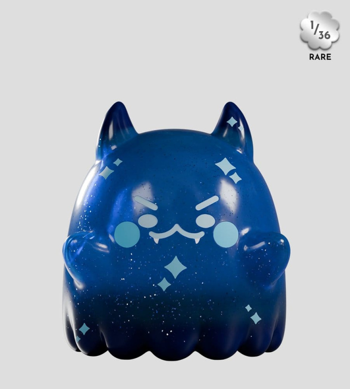 Cute As Heck Mini Figures S1 9 cm Blind Box Display (6) 8