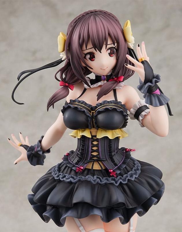 Kono Subarashii Sekai ni Bakuen wo! PVC Statue 1/7 Yunyun: Gothic Lolita Dress Ver. 22 cm