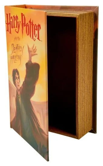 Harry Potter and the Deathly Hallows Storage Box 1