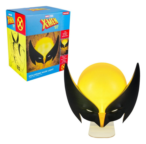 X-Men Light Wolverine Mask 1