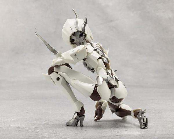 Unlimited Universe Megalomaria Model Kit Seeker 16 cm 4