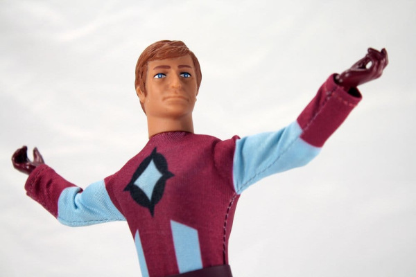 Atlas Comics Action Figure Phoenix 20 cm 11