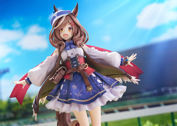 Uma Musume Pretty Derby PVC Statue 1/7 Matikanetannhauser 26 cm 10