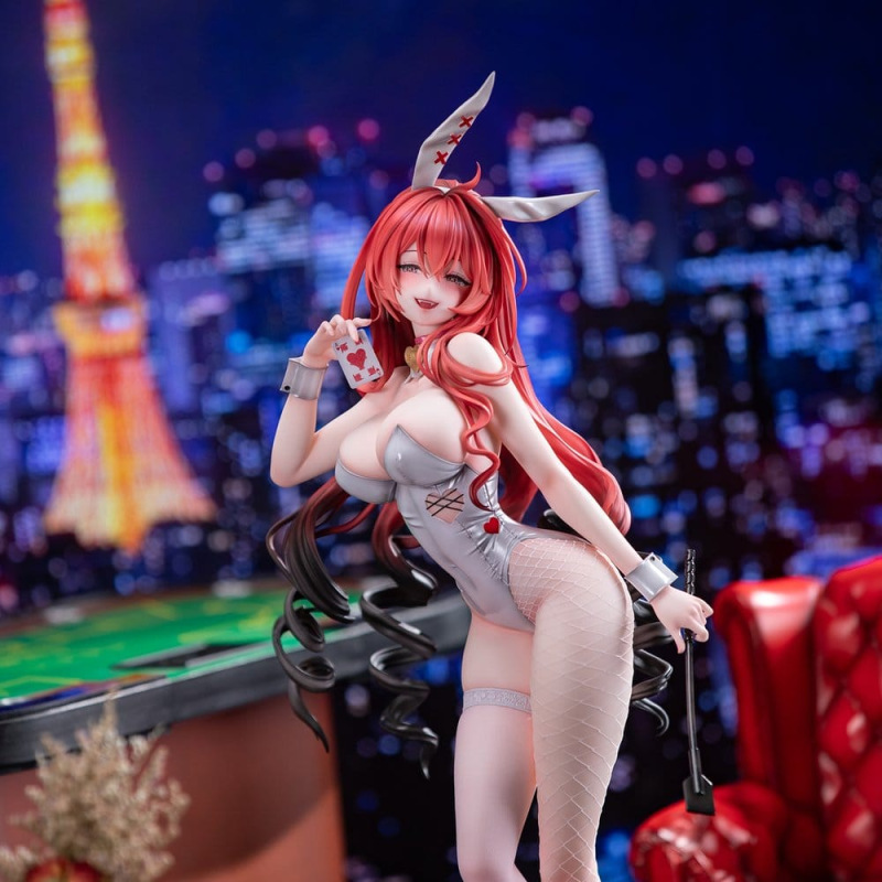 Original Character PVC Figure 1/4 Bunny Velvet illustration by FymriE Regular Edition 48 cm 10