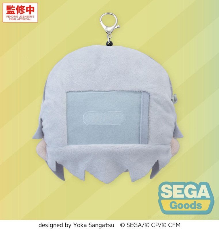 Hatsune Miku: Coloful Stage! Plush Keychain Shiho Hinomori 15 cm 2