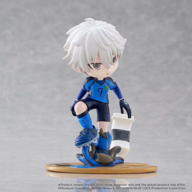 Blue Lock PalVerse PVC Statue Seishiro Nagi 11 cm 6