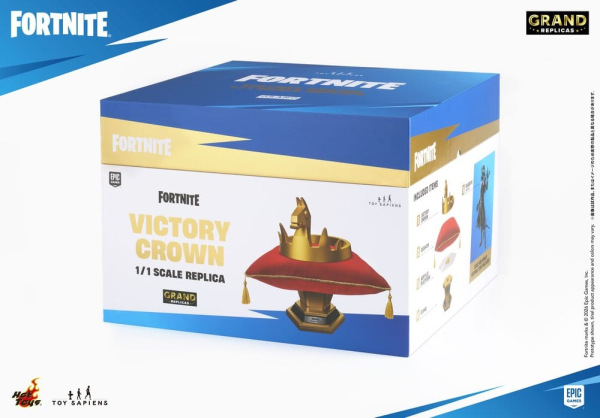 Fortnite Grand Replicas Replica 1/1 Victory Crown 9