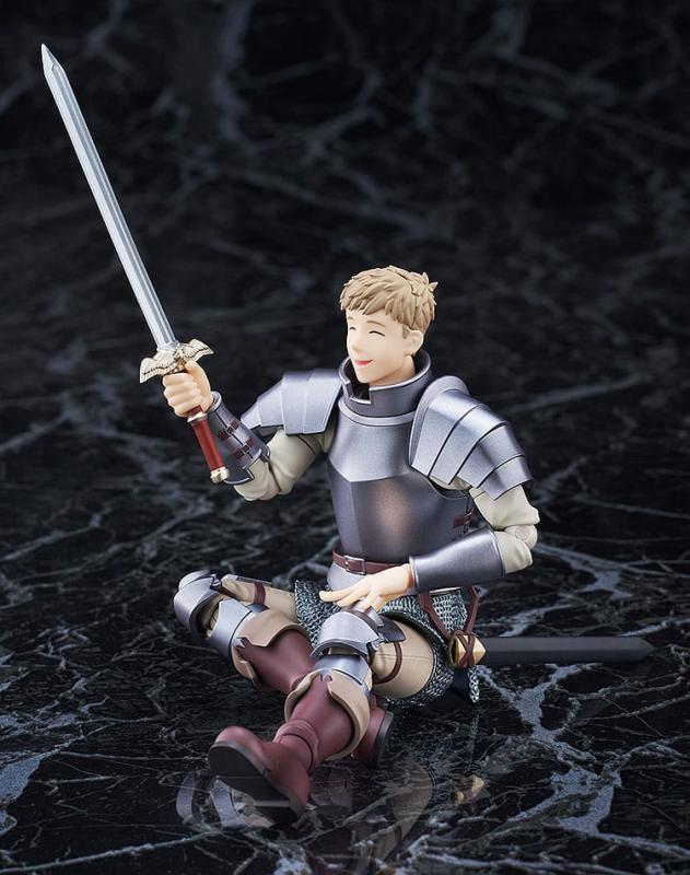 Delicious in Dungeon Figma Action Figure Laios 15 cm