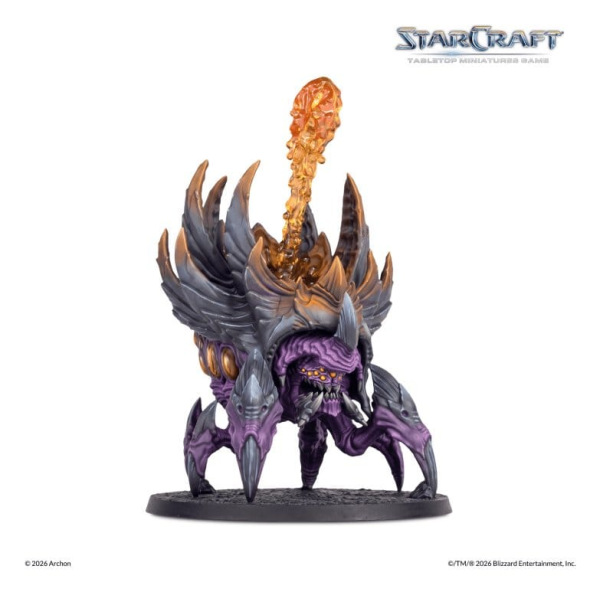 StarCraft TMG Expansion Set Zerg: Ravager 5