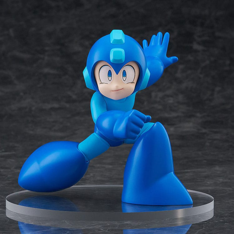 Mega Man Pop Up Parade PVC Statue Mega Man 10 cm 4