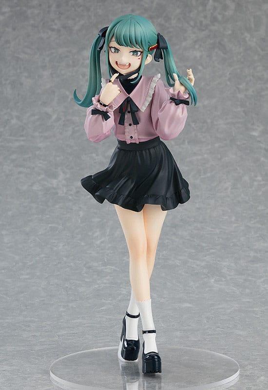 Character Vocal Series 01: Hatsune Miku Pop Up Parade L PVC Statue Hatsune Miku: The Vampire Ver. L 4