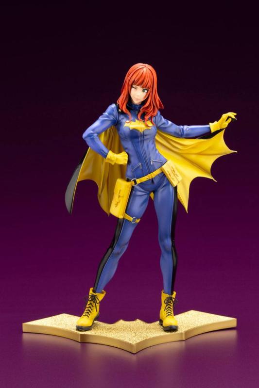 DC Comics Bishoujo PVC Statue 1/7 Batgirl (Barbara Gordon) 23 cm