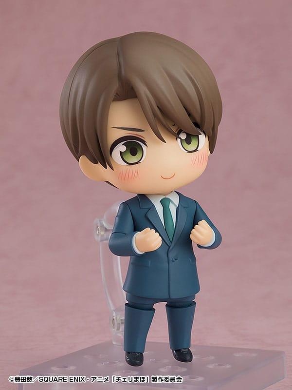 Cherry Magic! Thirty Years of Virginity Can Make You a Wizard?! Nendoroid Action Figure Yuichi Kuros 3