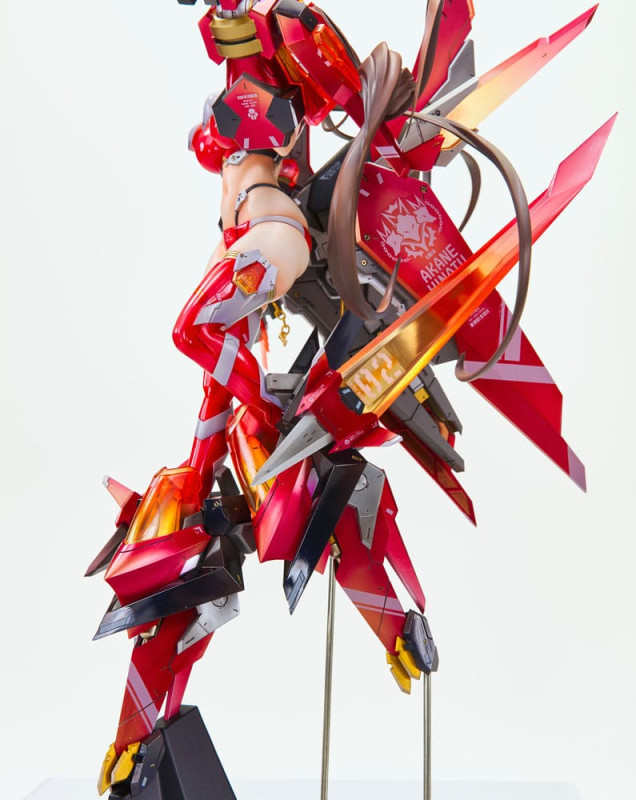 Original Character Orbit Girls SeriesPVC Statue Entry No. 2 Akane Hintasu 45 cm 6
