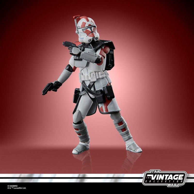 Star Wars: Battlefront II Vintage Collection Gaming Greats Action Figure 2022 ARC Trooper 10 cm 4